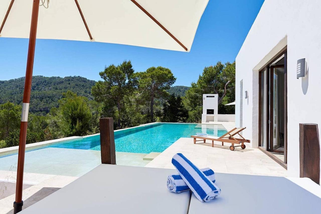 Vista De Muntanya San Jose Ibiza Villa *